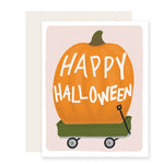 Big Pumpkin | Halloween Fall Card