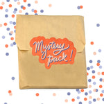 Card & Sticker Mystery Pack
