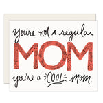 Cool Mom | Cool Mom Mother'S Day Card | Mother'S Day Card