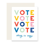 Vote! Voting is Sexy