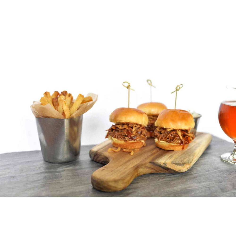 Acacia Bread Board, 13.625 x 7.75"