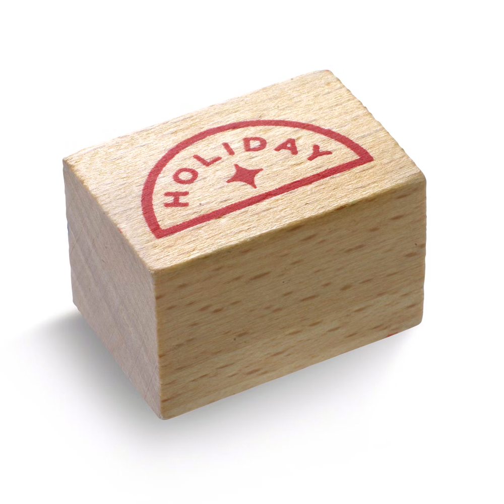 Planner Stamp Set, Stamps & Ink - Good Day