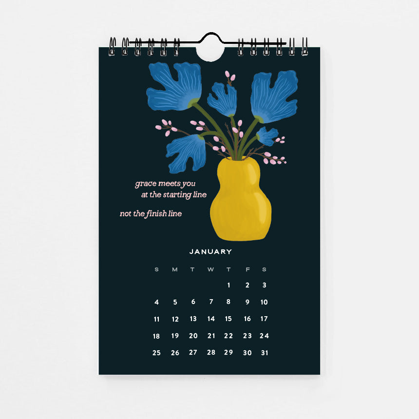 2026 Gentle Calendar
