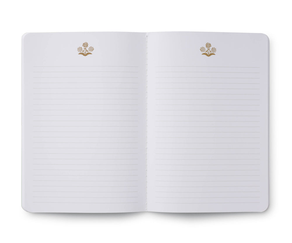 Assorted Set of 3 Estee Notebooks