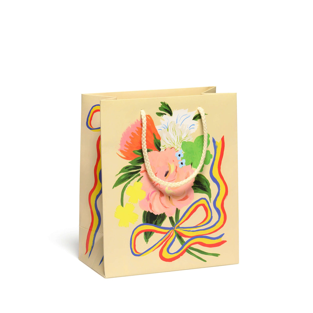 Everyday Bouquet medium gift bag