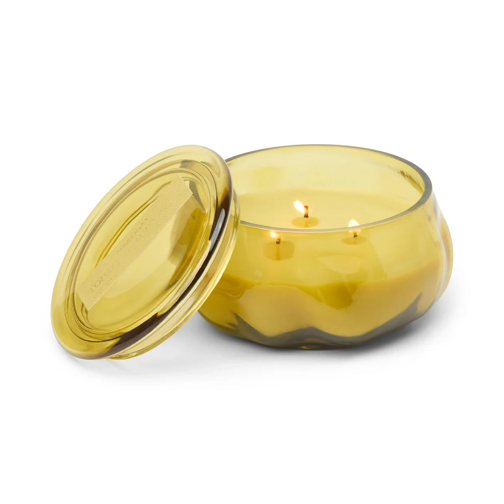 Basalt Yellow 10oz Candle