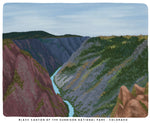 Illustrated National Park Prints