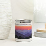 Great Smoky Mountains National Park 16 oz. Paint Can Candle