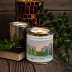 Yosemite National Park 16 oz. Paint Can Candle