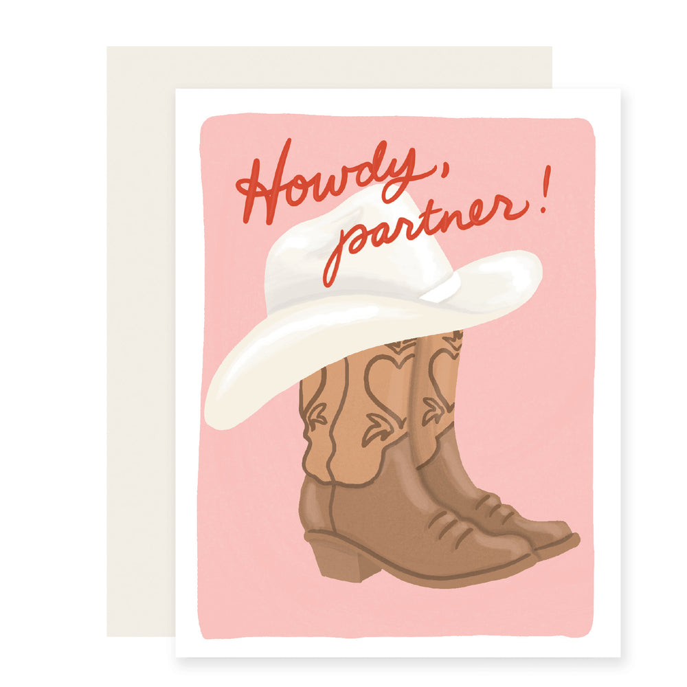 Howdy Partner |  Love