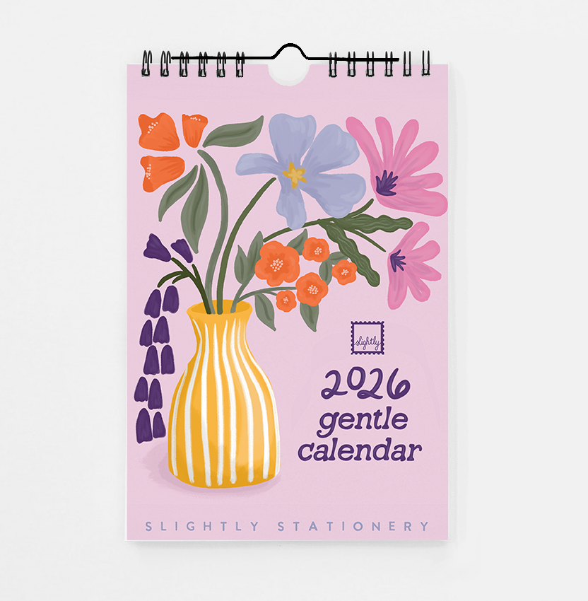 2026 Gentle Calendar