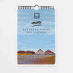 2026 Mini National Parks Calendar