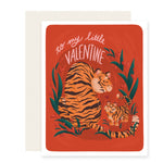 My Little Valentine | Kids Valentine's Day Card