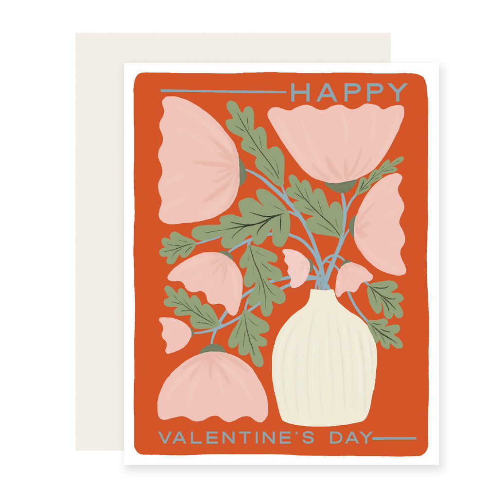 Mod Vintage Valentine | Valentine's Day