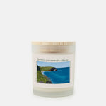 Channel Islands National Park Frosted Glass Candle