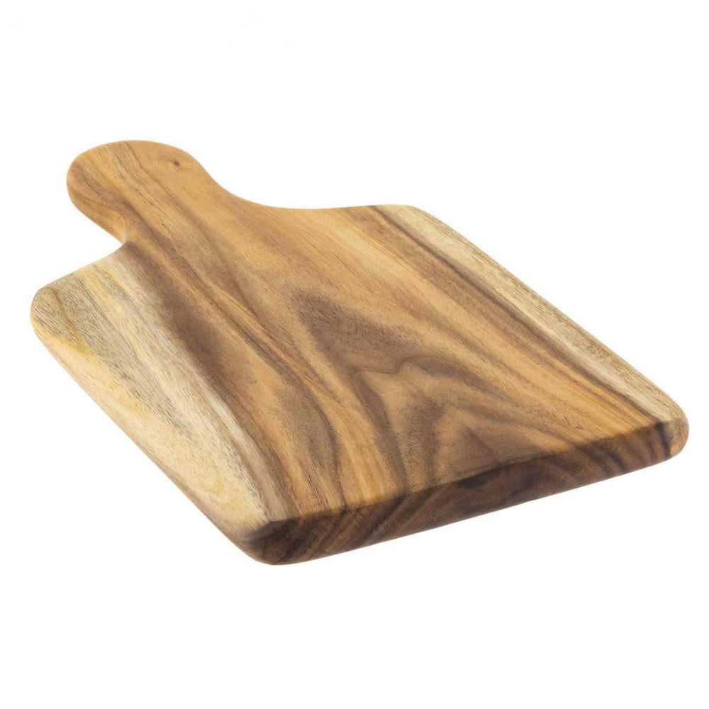Acacia Bread Board, 13.625 x 7.75"