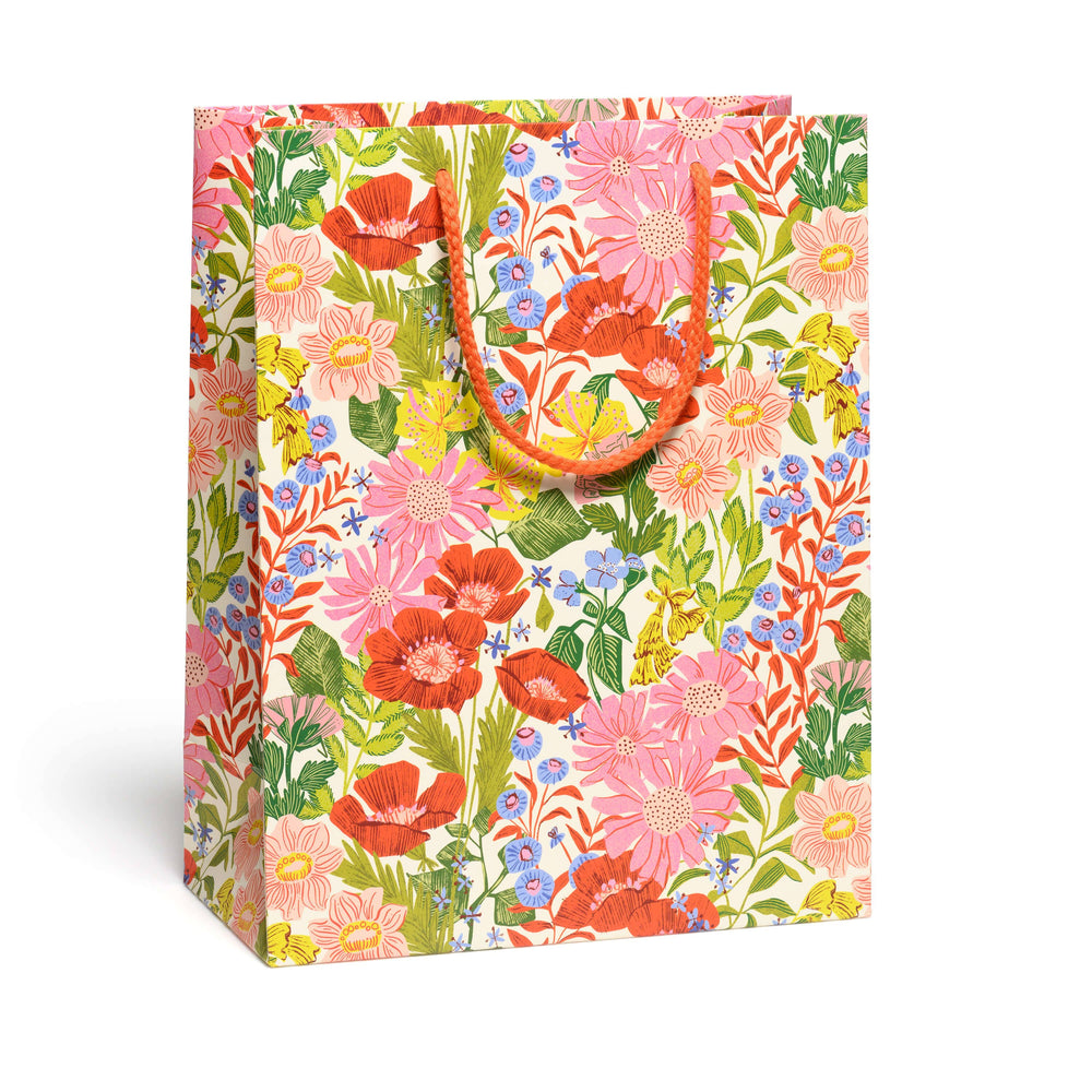 Our Love Only Grows gift bags