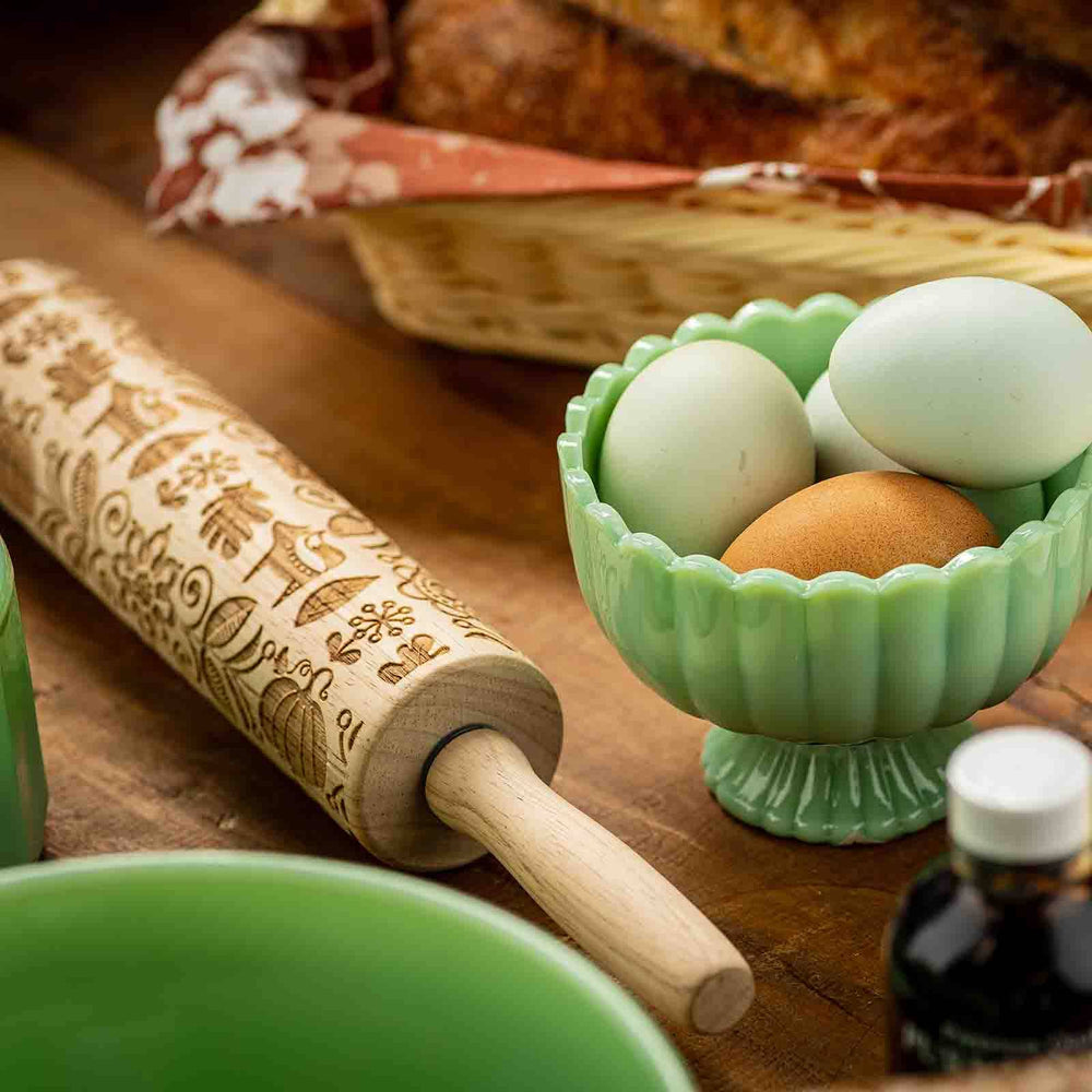 Jadeite Glass Collection Sundae Dish
