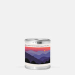 Great Smoky Mountains National Park 8 oz. Paint Can Candle