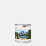 North Cascades National Park 8 oz. Paint Can Candle