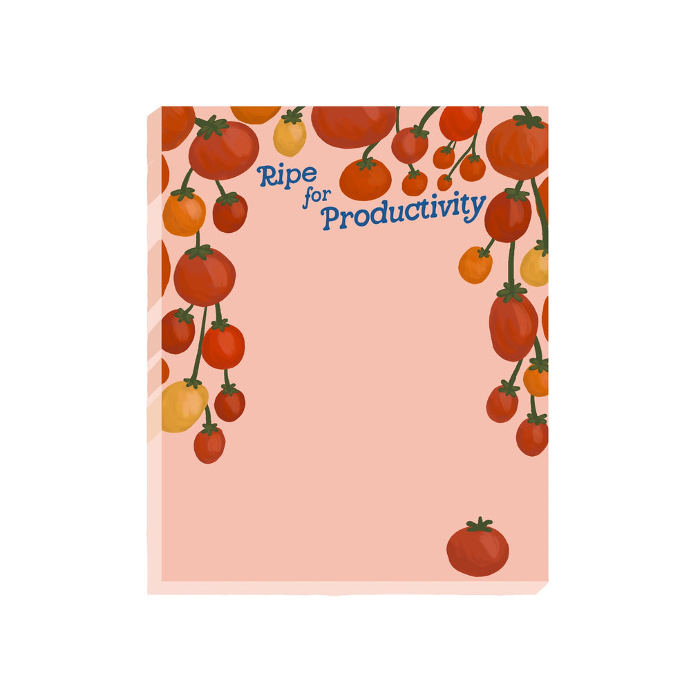 Tomato Notepad