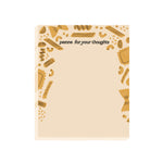 Penne Pasta Notepad