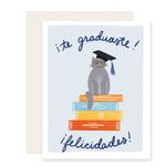 Te Graduaste - Spanish Card