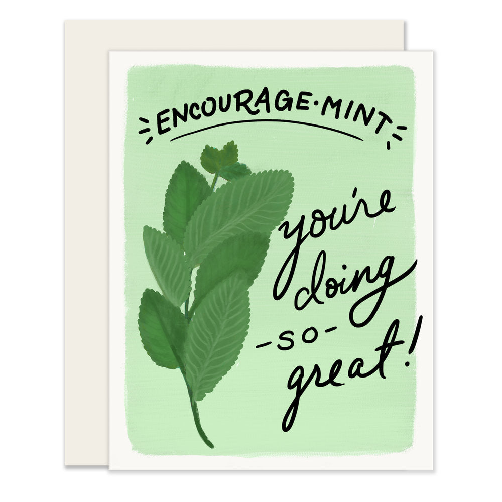 Encourage-Mint