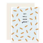 Get Well Please | Get Well Soon Card