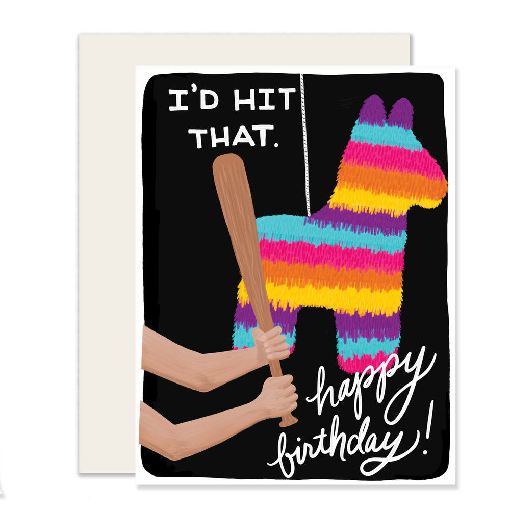 Hit That Piñata – Slightly Stationery