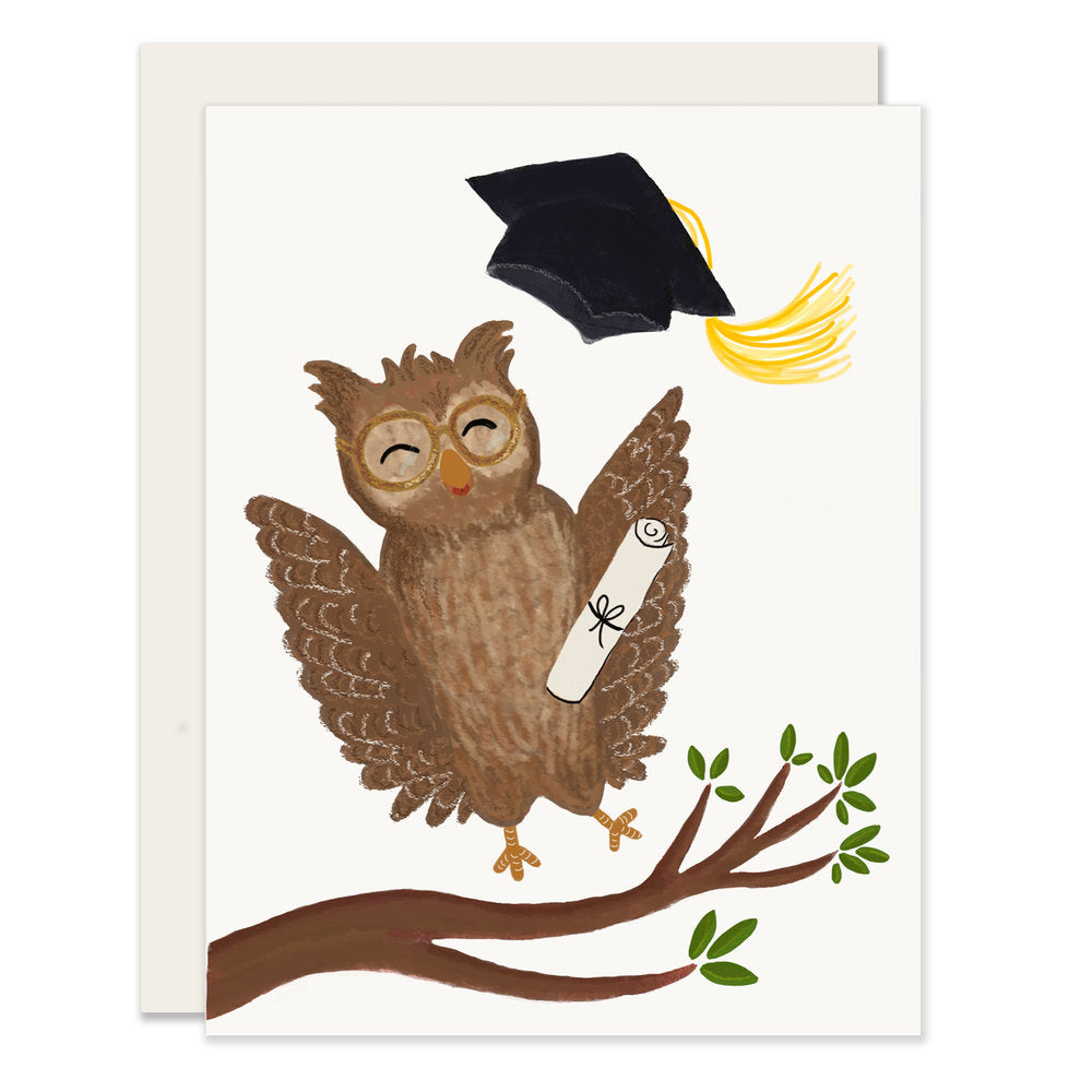 Owl Grad
