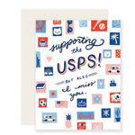 Supporting the USPS