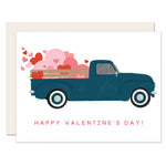 Truckload Valentine
